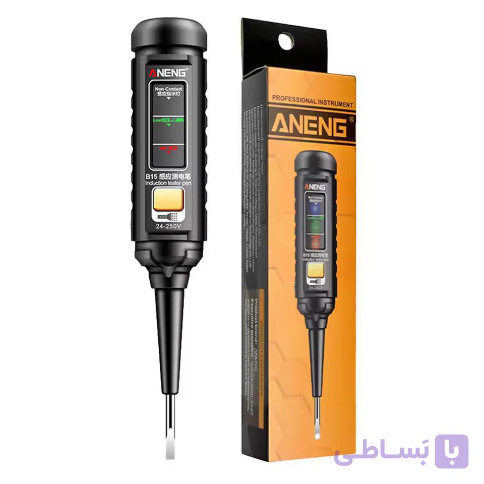 فازمتر القایی با نمایشگر برند ANENG مدل B15 — تصویر 1