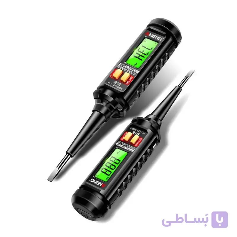 تستر قلمی دیجیتال ولتاژ غیرتماسی آننگ مدل ANENG B16 — تصویر 1