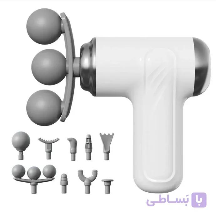 ماساژور تفنگی 9 سر مدل S100-T — تصویر 1