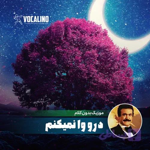 آهنگ بیکلام درو وا نمیکنم فریدون فرخزاد با تنظیم جدید