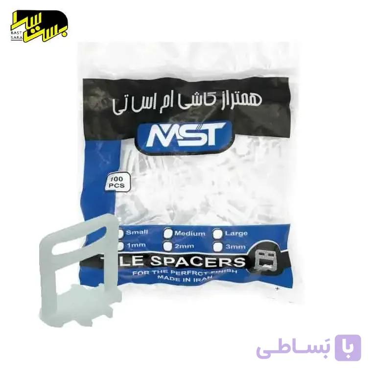 کلیپس همتراز کاشی و سرامیک متوسط MST — تصویر 1