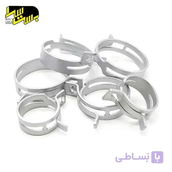 بست انبری سایز 25