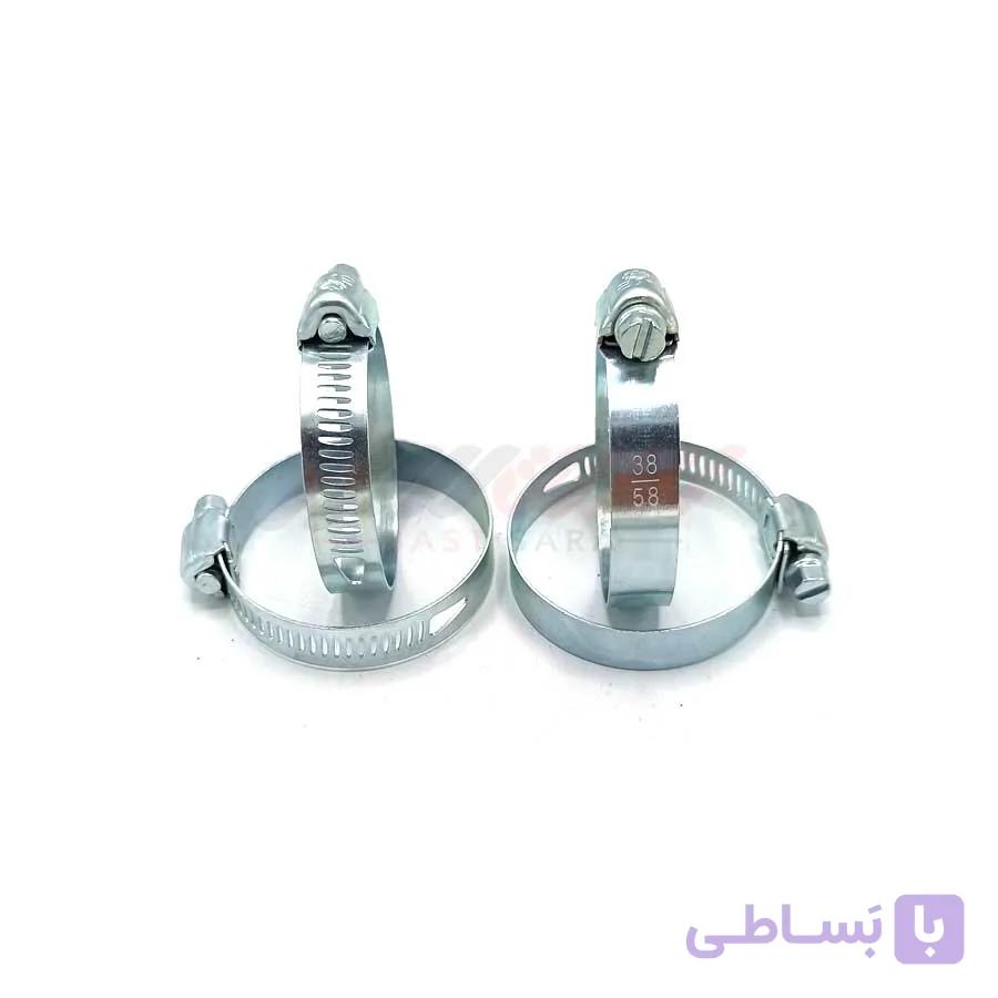 بست فلزی بی اس تی BST سایز 38.58 — تصویر 1
