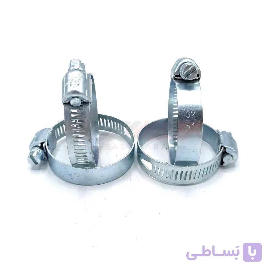 بست فلزی بی اس تی BST سایز 32.51 — تصویر 1