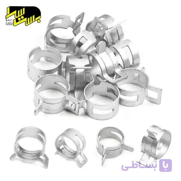 بست انبری سایز 8