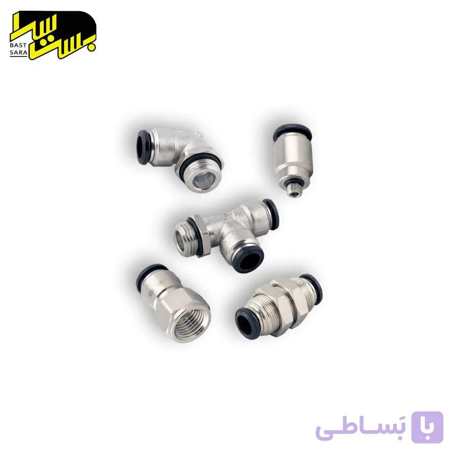 سه راهی Y ساده PY-8