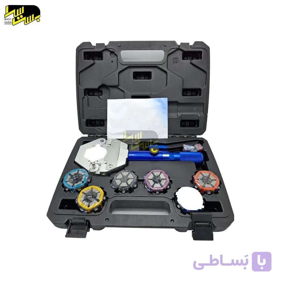 پرس دستی کولری — تصویر 1