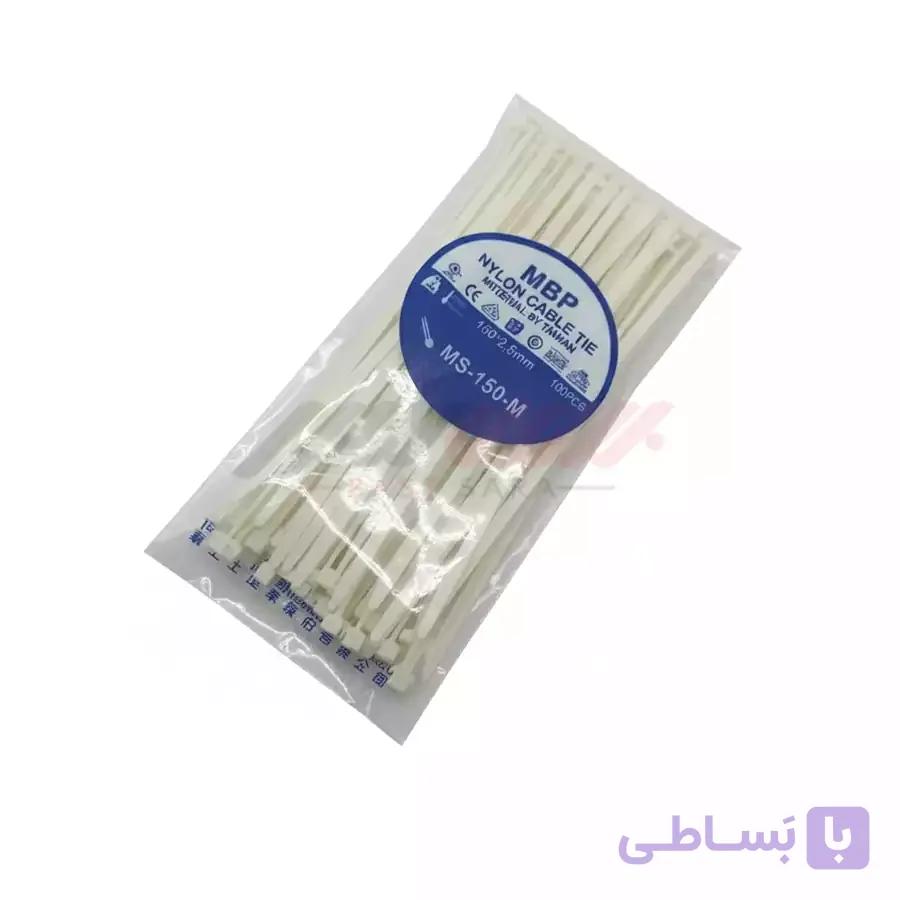 بست پلاستیکی 15 سانتی متر ضخامت 2.5 MBP — تصویر 1