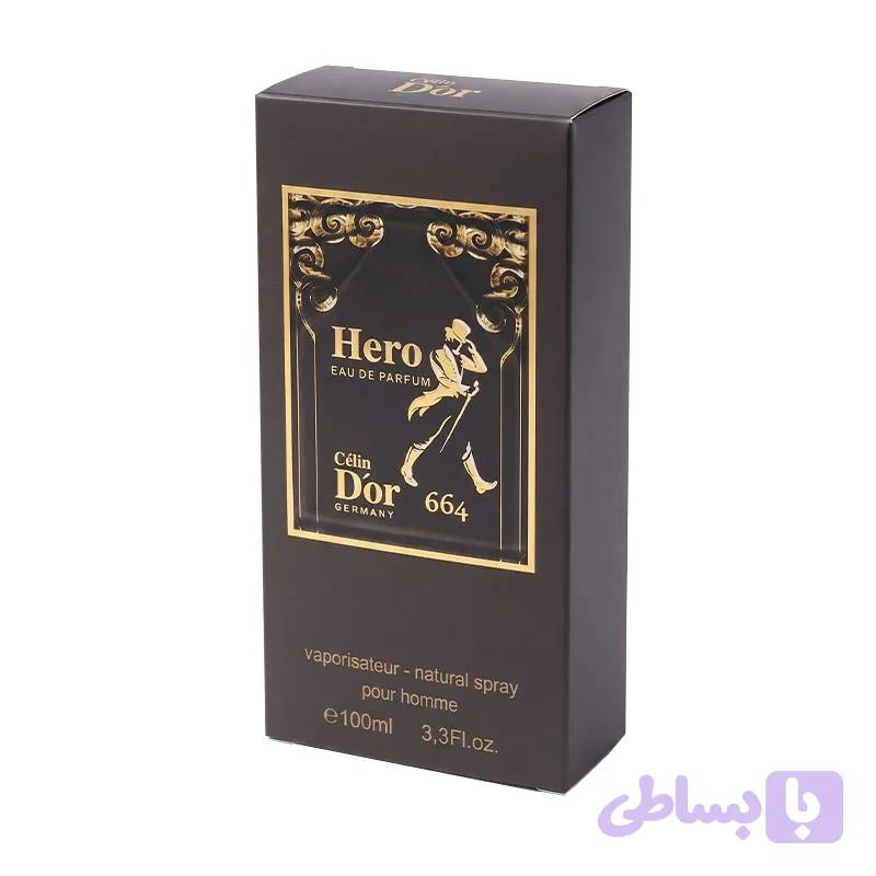 عطر سلین دور (Célin D’Ór) پریمیوم ایمپورتد