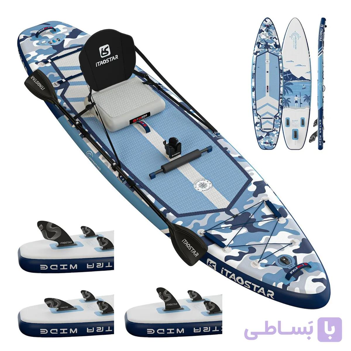 پدل برد بادی iTAOSTAR مدل ADVENTURE A01A