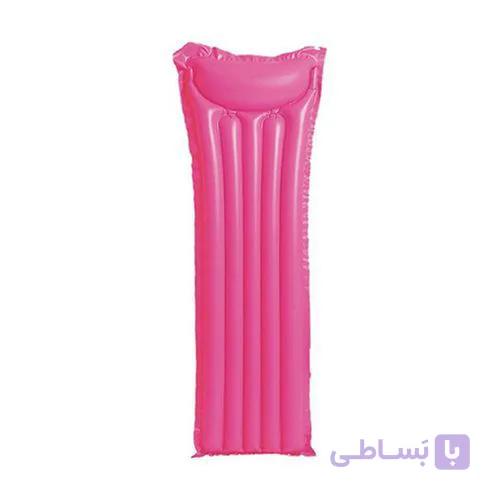 تشک بادی روی آب — تصویر 1
