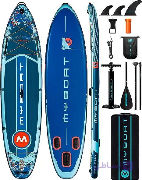 پدل برد MY BOAT DOGGY SUP — تصویر 1