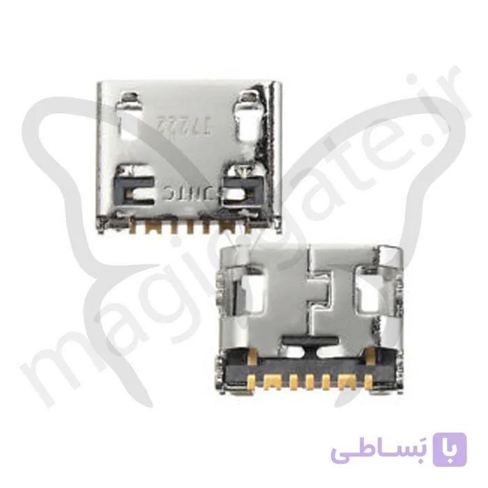 سوکت شارژ سامسونگ J110 بسته 5 تایی