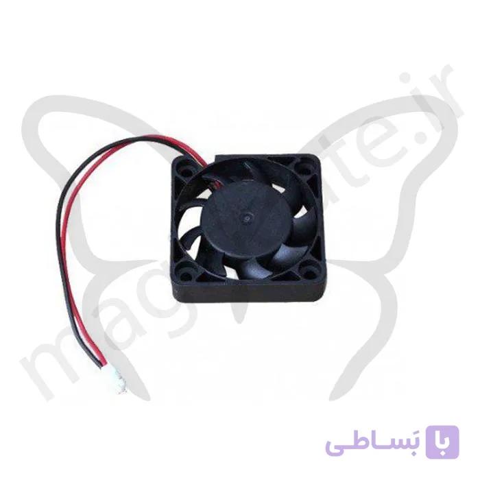 فن 4×4 ساده 12ولت — تصویر 1