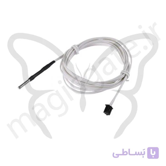 ترمیستور 100 کیلو اهم روکش دار NTC — تصویر 1