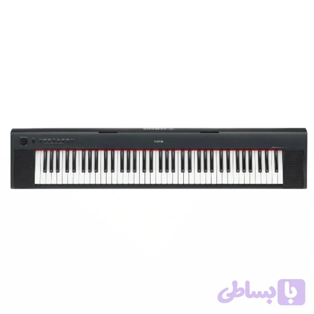 پیانو دیجیتال یاماها Yamaha NP-31 (استوک) — تصویر 1