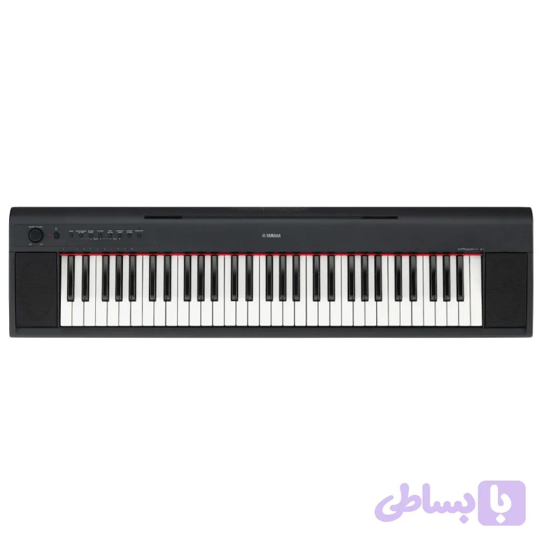 پیانو دیجیتال یاماها Yamaha NP-11 (استوک) — تصویر 1