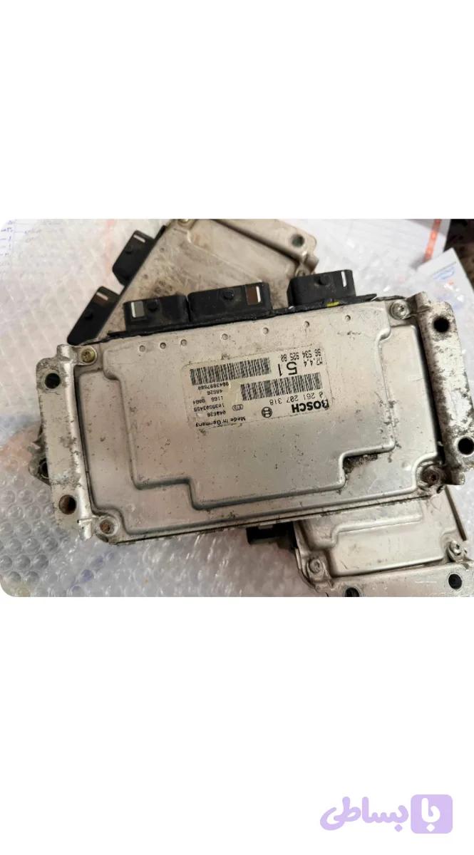ایسیو M744 اروپایی اصلی