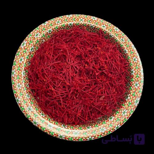 زعفران سوپر نگین 0.5 مثقالی