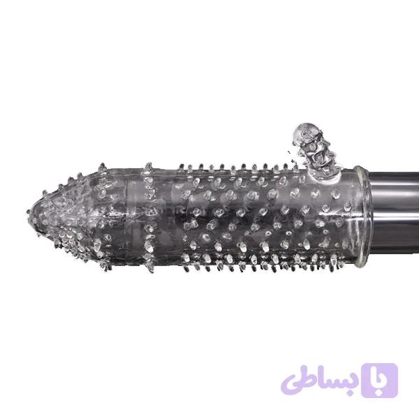 کاندوم خار درشت ژله ای با ضخامت 3 میلیمتر
