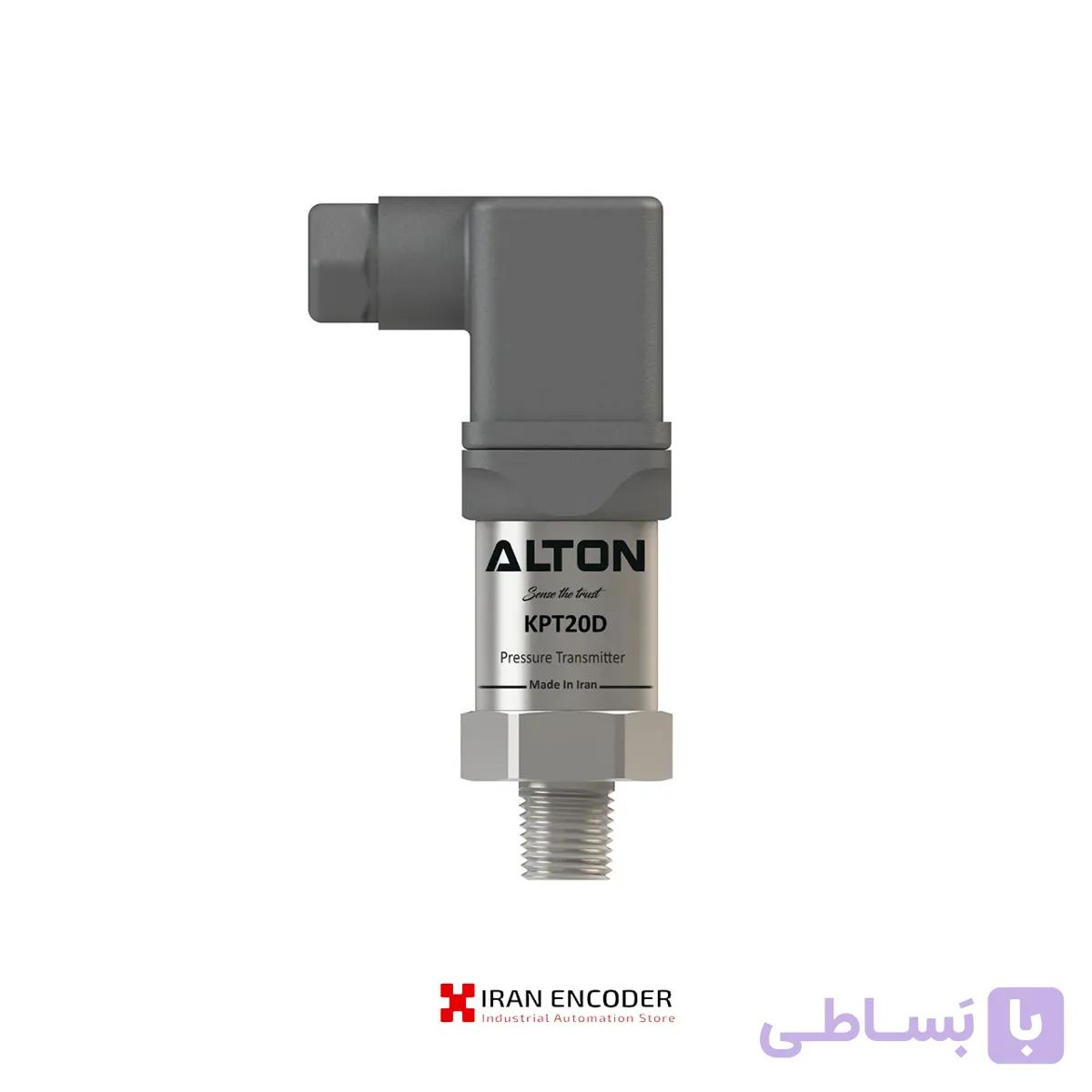 سنسور فشار 600 بار فشار بالا KPT20D آلتون — تصویر 1