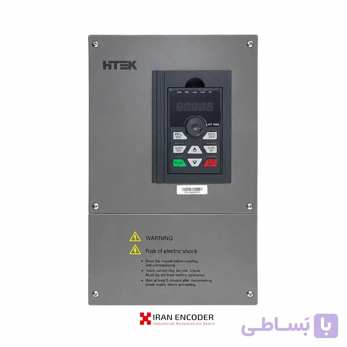 اینورتر سه فاز 30KW سری F300 هایتک مدل F300-030G/037P-4 — تصویر 1