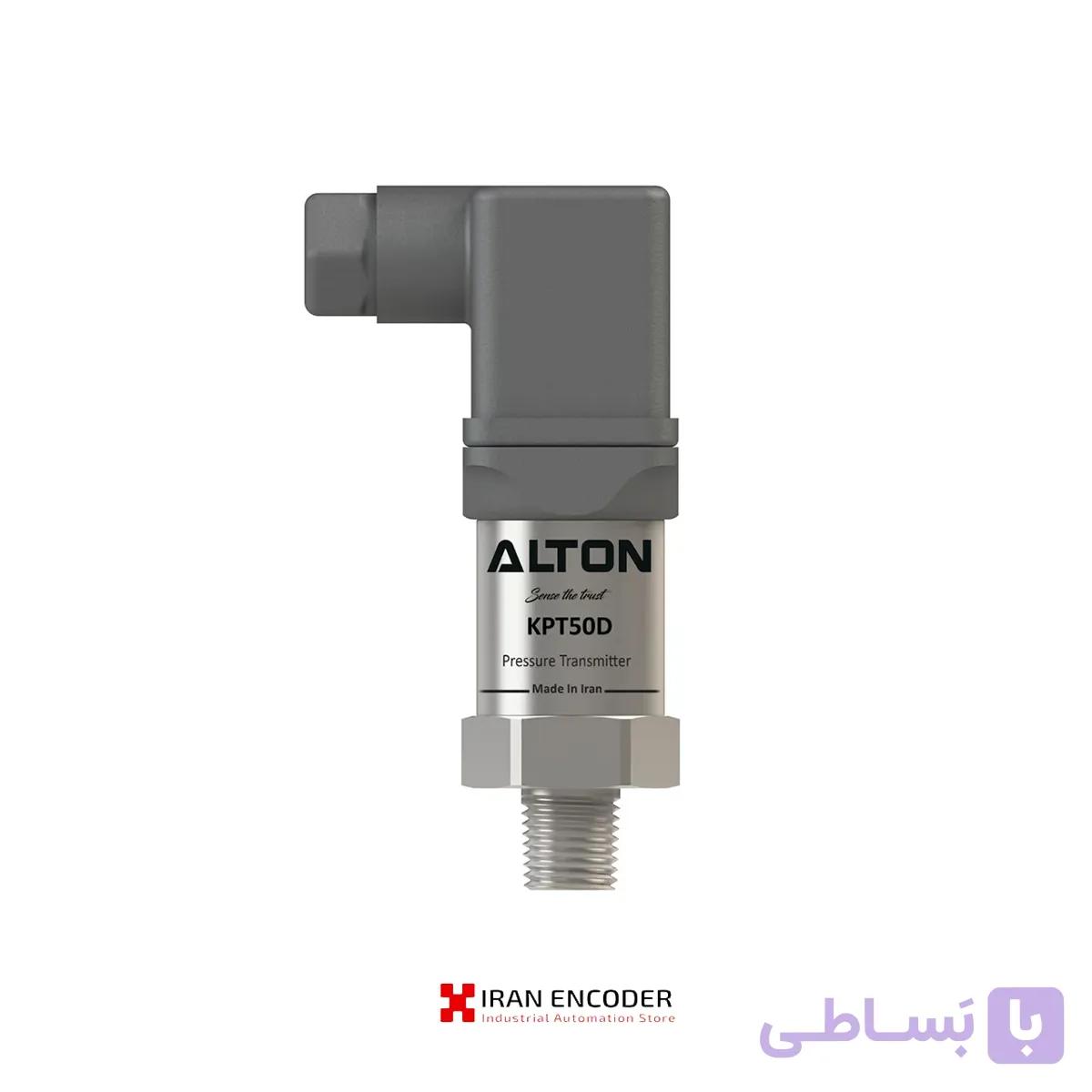 سنسور فشار 2 بار مطلق KPT50D آلتون — تصویر 1
