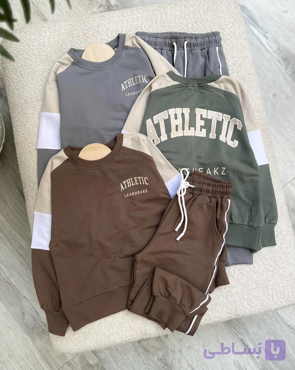 دو تیکه بلوز شلوار ATHLETIC (50_35) — تصویر 1