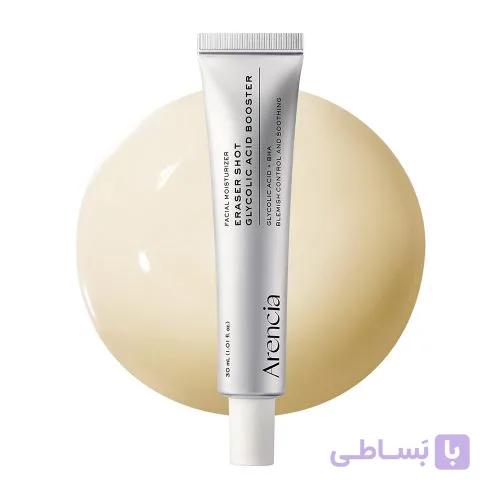 بوستر سرم گلیکولیک اسید آرنسیا | لایه‌بردار و روشن‌کننده پوست | Arencia Eraser Shot Glycolic Acid Booster — تصویر 1
