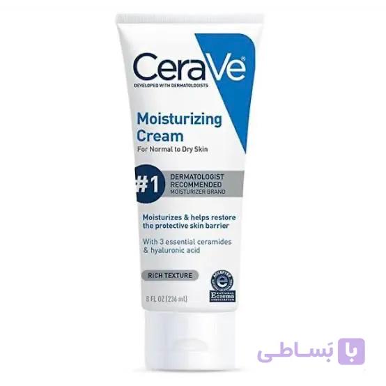 کرم مرطوب کننده سراوی تیوپی 236 میل (ساخت آمریکا)