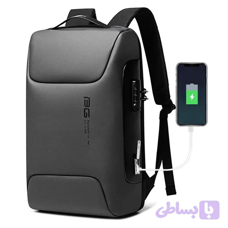 کوله کوله پشتی BANGE مدل7216 مناسب لپ تاپ 15.6 اینچی