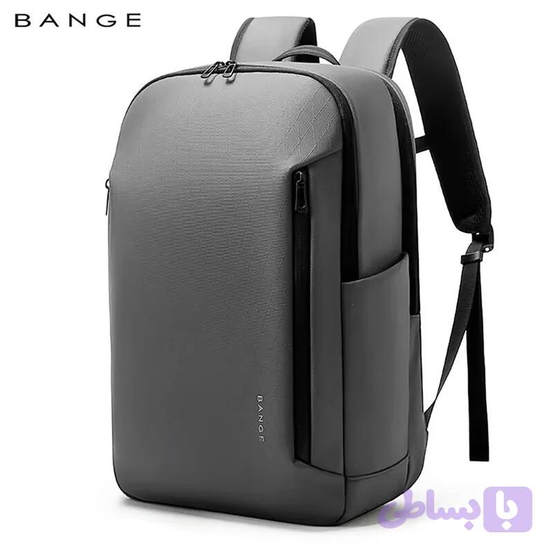 کوله پشتی برند BANGE مدل 3057مناسب لب تاپ 15.06