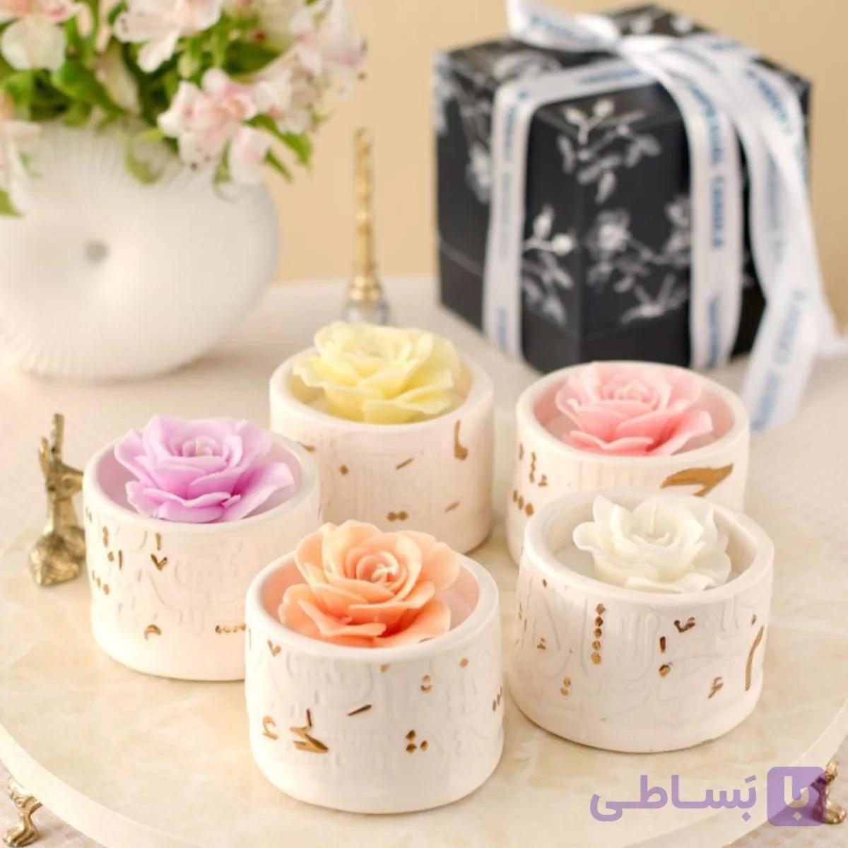 شمع عطری راز — تصویر 1