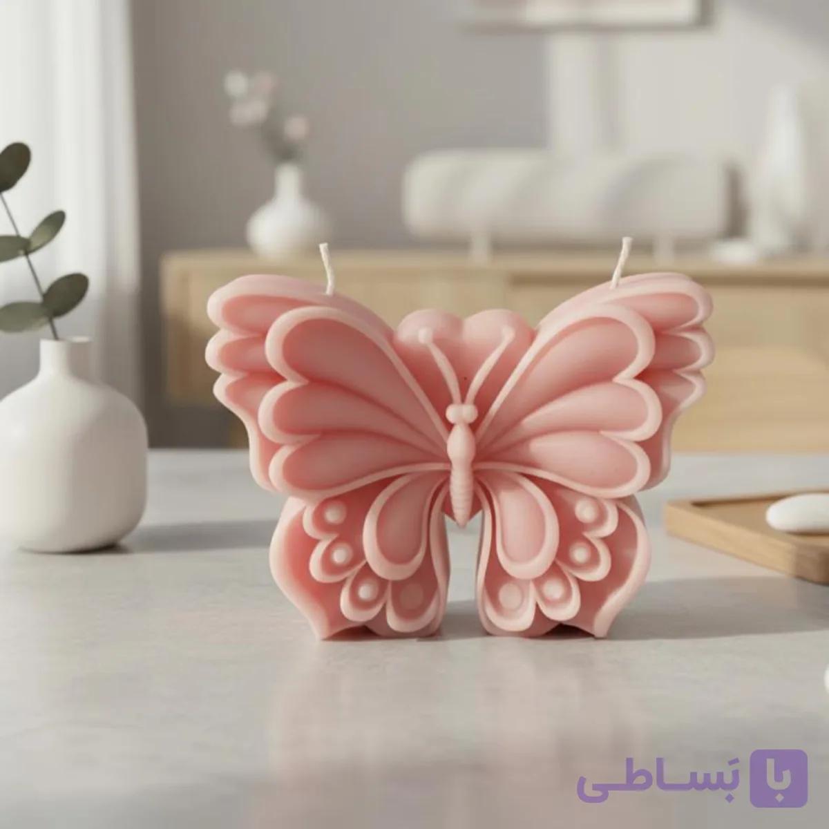 شمع پروانه