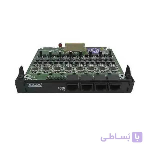 کارت دیجیتال  سانترال پاناسونیک مدل KX-NS5172