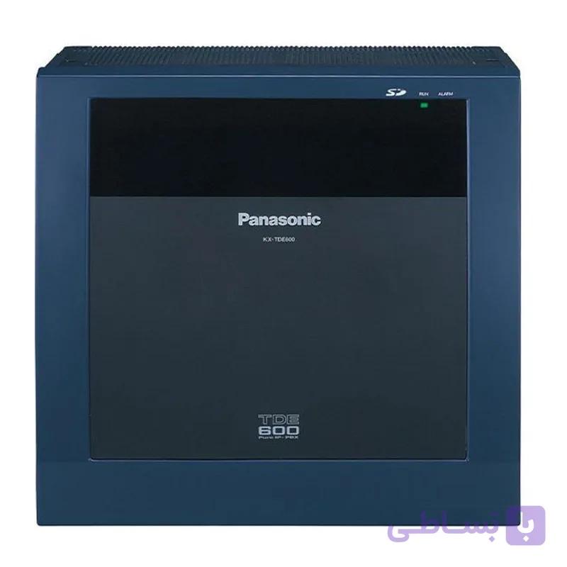 سانترال ویپ و تحت شبکه پاناسونیک مدل KX-TDE600