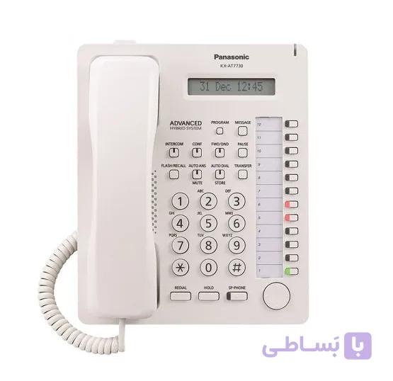 تلفن سانترال پاناسونیک مدل KX-AT7730