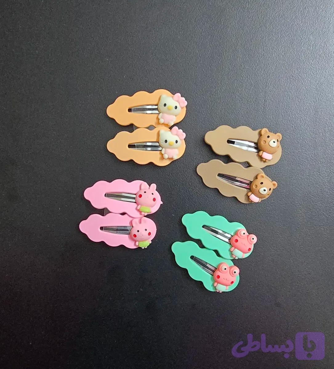 گل سر کد 23 — تصویر 1