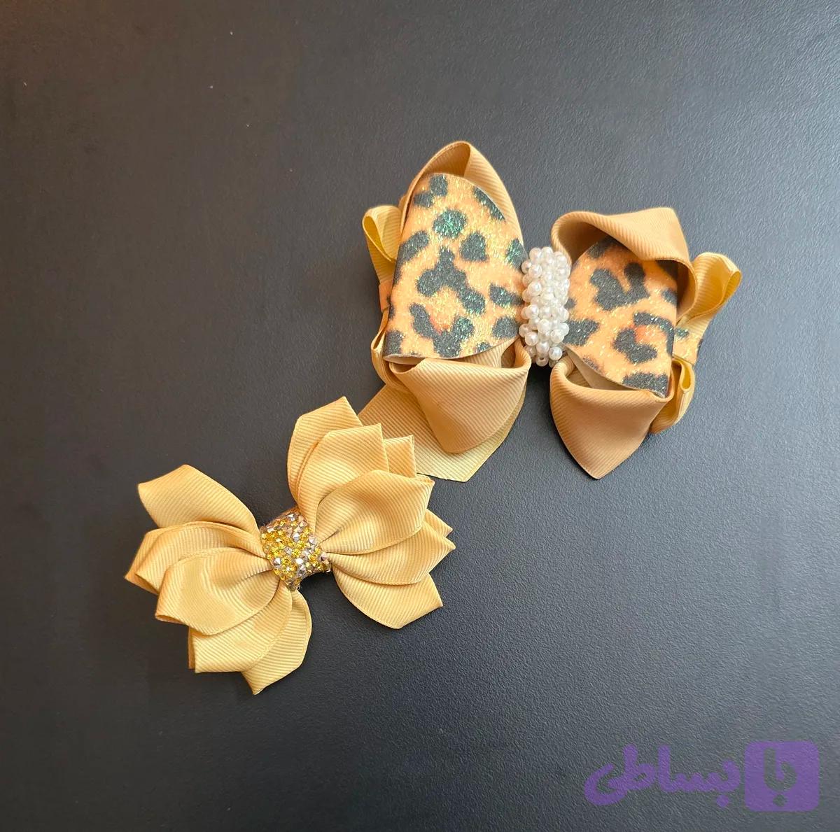گیره سر کد 22 — تصویر 1