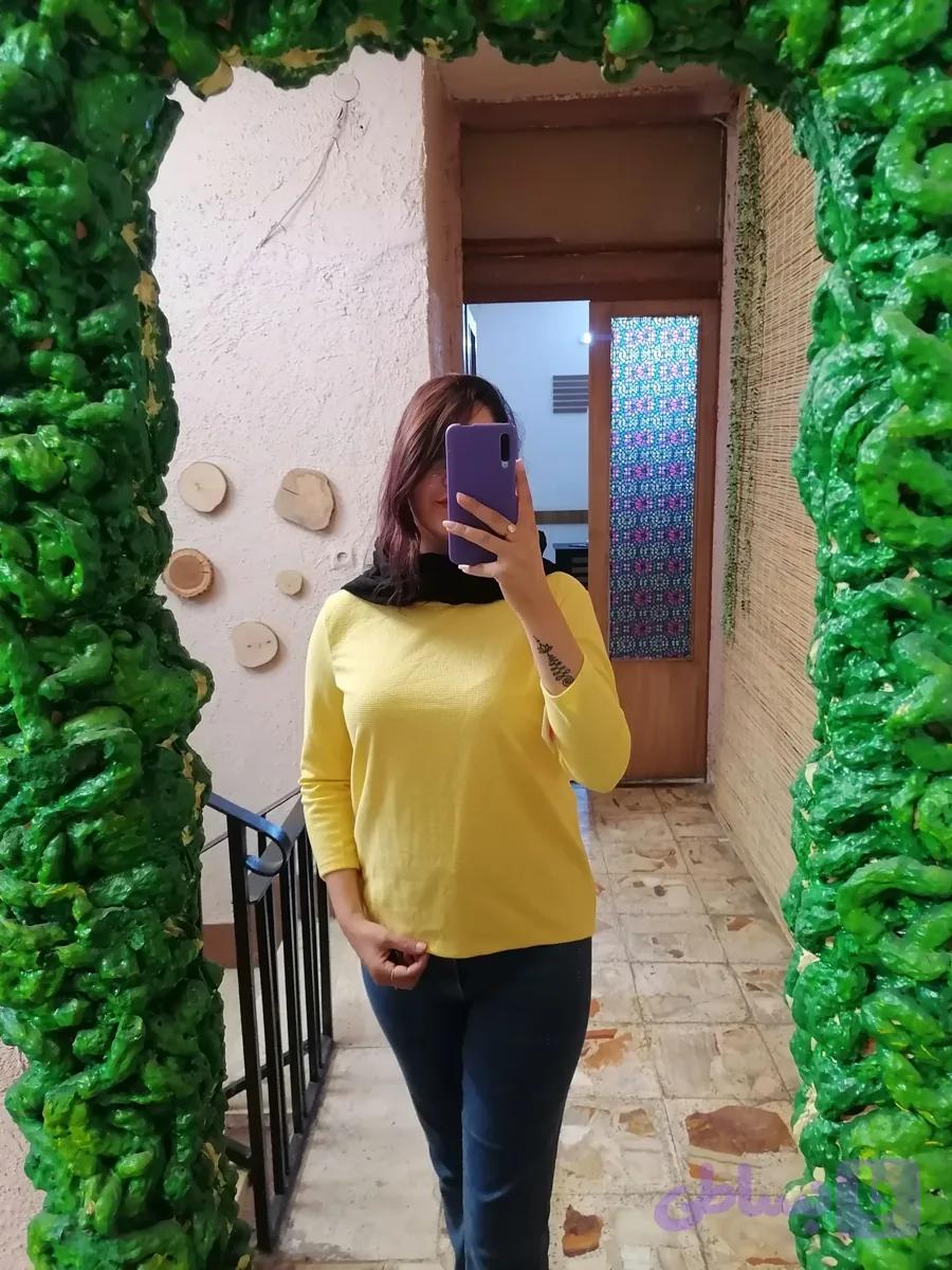 بلوز بیسکویتی کد 59 — تصویر 1