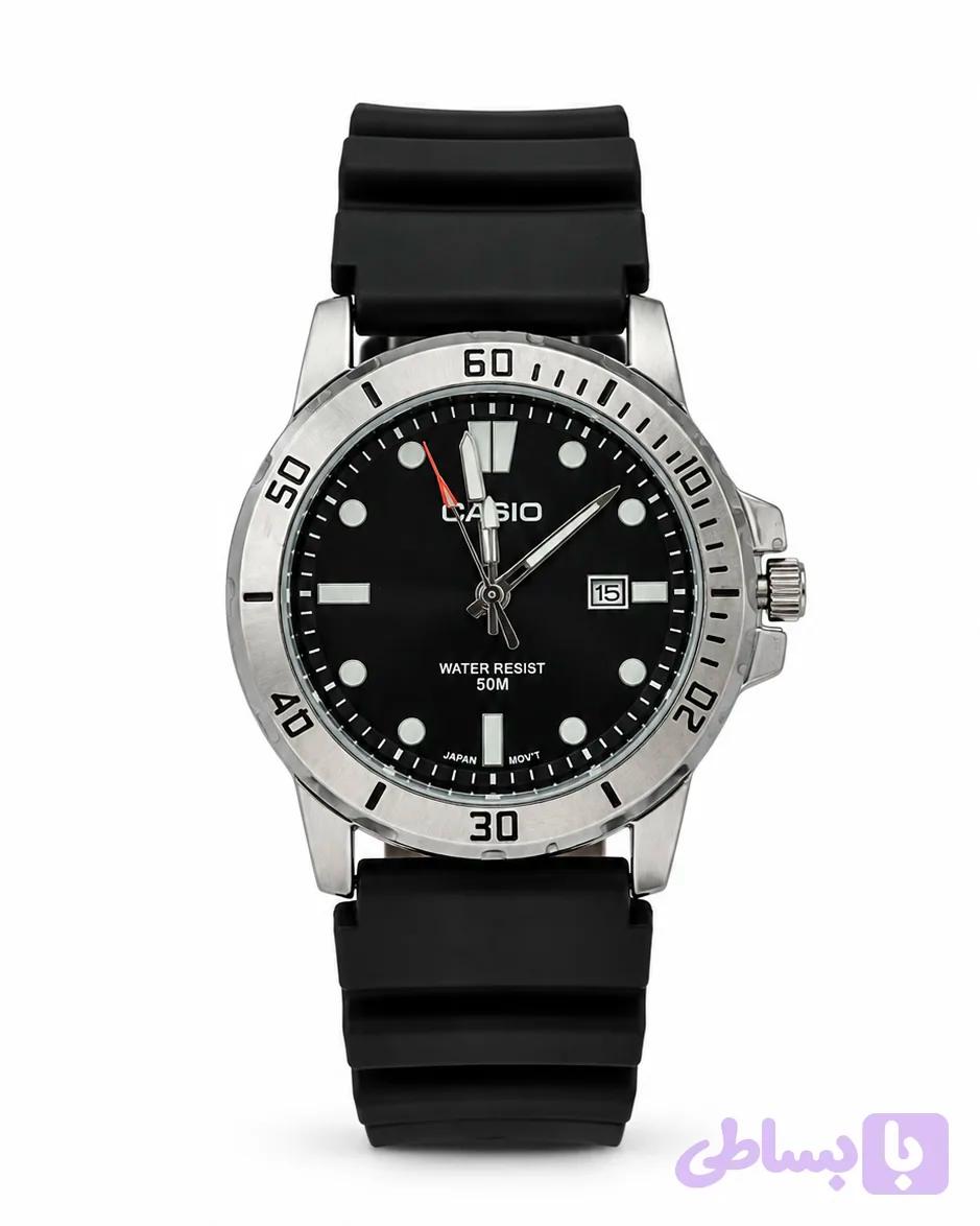 ساعت مردانه کاسیو Casio MTP-VD01-1EV