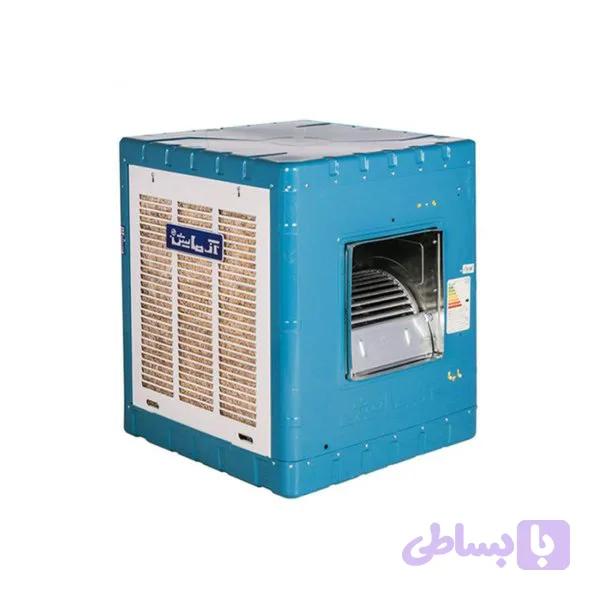 کولر آبی 4000 آزمایش مدل AZ-400