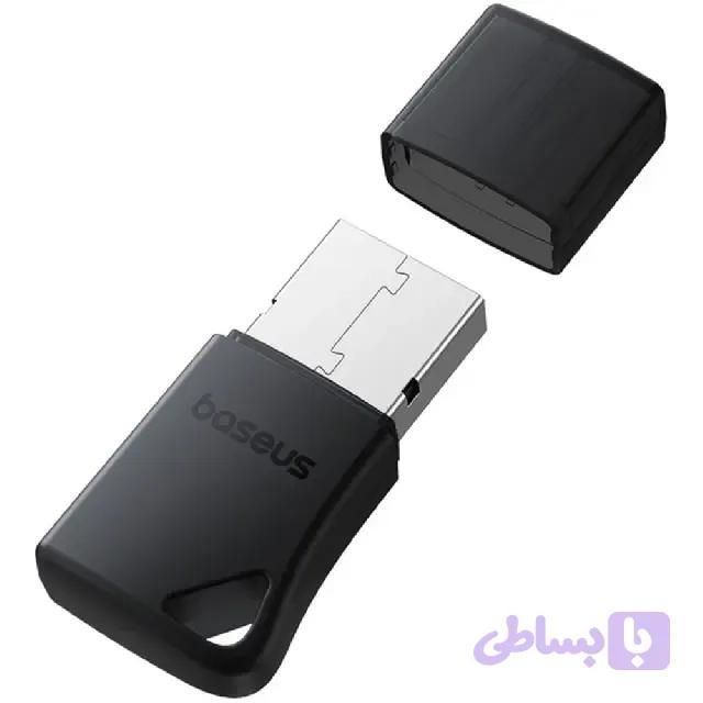 دانگل بلوتوثی 5.4 باسئوس مدل BA04+ A10082600121-00 — تصویر 1