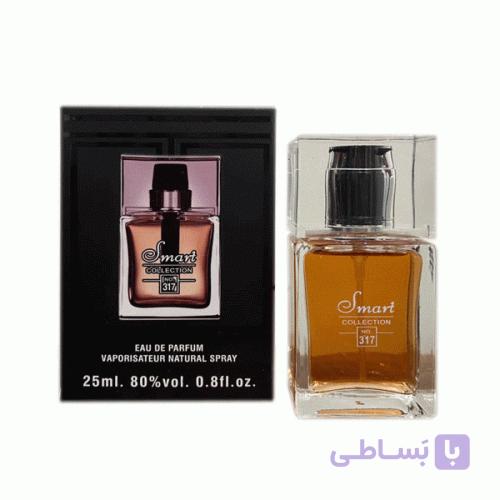 ادو پرفیوم مردانه دیور هوم اینتنس اسمارت کد 317– اصلی اماراتی 25 میل