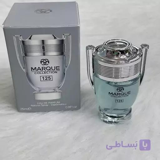 ادکلن مردانه پاکو رابان اینوکتوس فراگرنس ورد مارکویی کالکشن کد 125- 25 میل اماراتی اصل