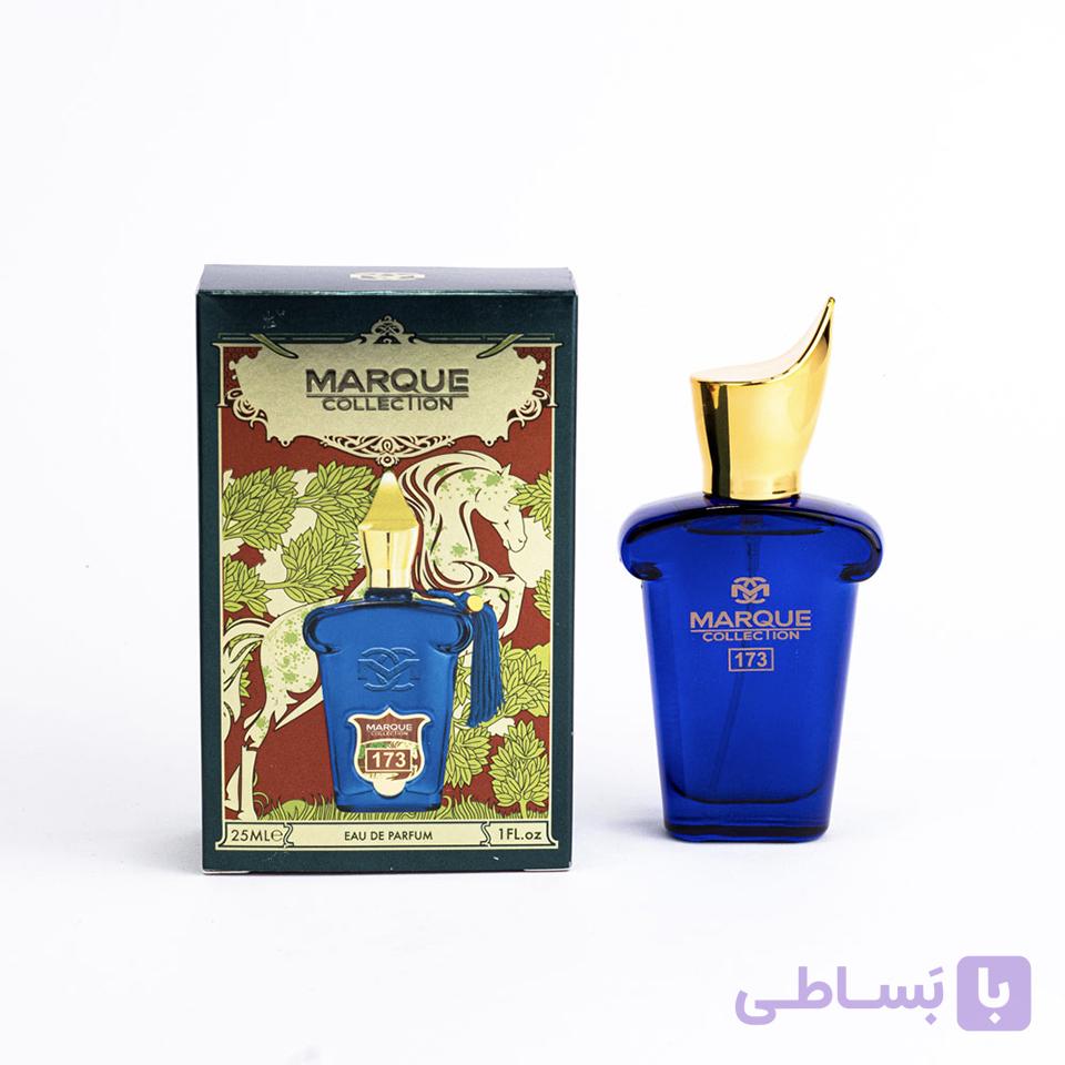 ادکلن مردانه کازاموراتی زرجف-زرژاف مفیستو مارکویی کالکشن کد 173 حجم 25 میل | Marque Collection Xerjoff Casamorati Mefisto