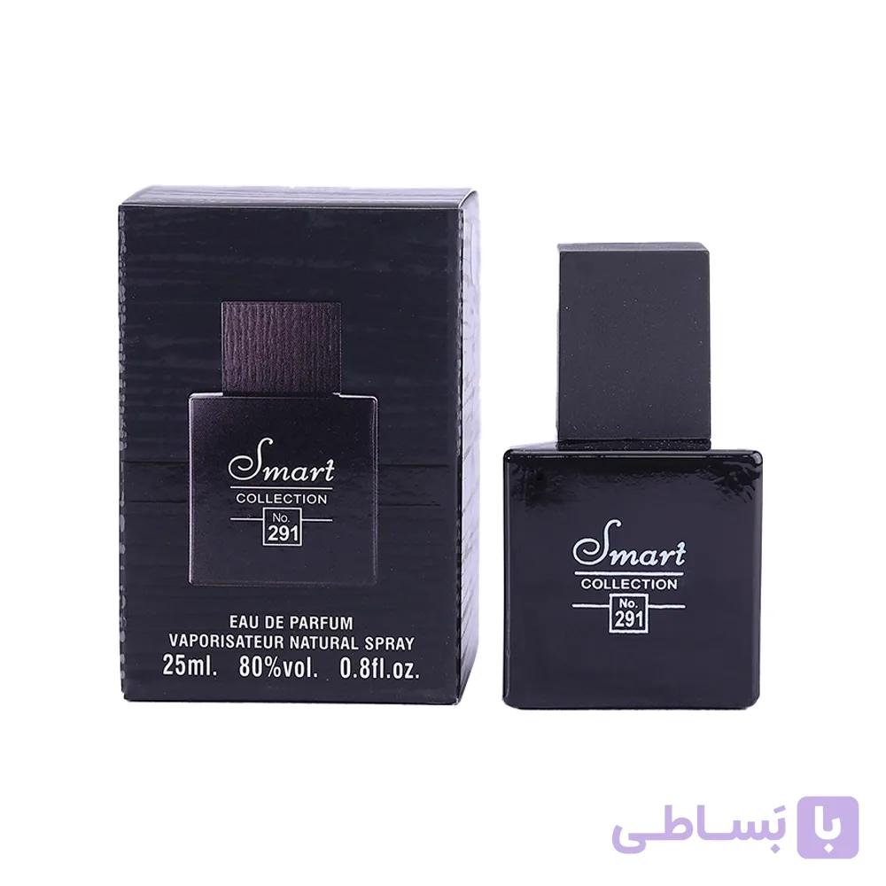 ادو پرفیوم لالیک مشکی (انکر نویر) اسمارت کد 291– اصلی اماراتی 25 میل