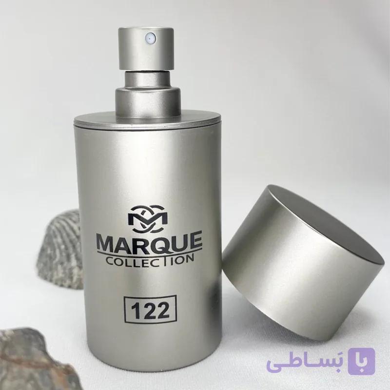 ادکلن مردانه کارولینا هررا مارکویی کالکشن کد 122- 25 میل اماراتی اصل