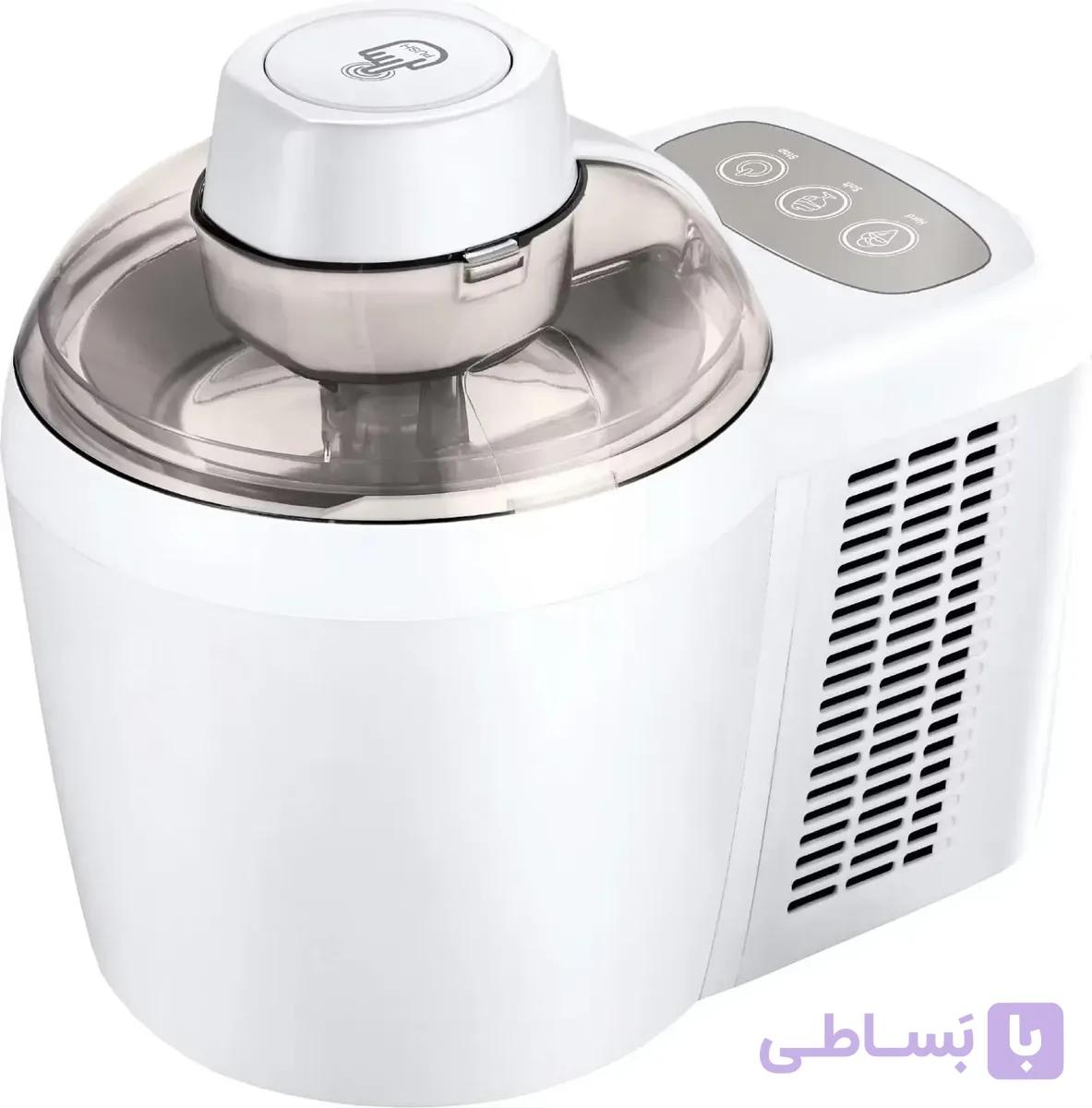 بستنی ساز آمبیانو Ambiano با سیستم خنک‌کننده ترموالکتریک  اورجینال — تصویر 1