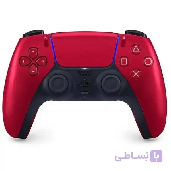 دسته بازی پلی استیشن 5 سونی رنگ قرمز (مات) | RED — تصویر 1